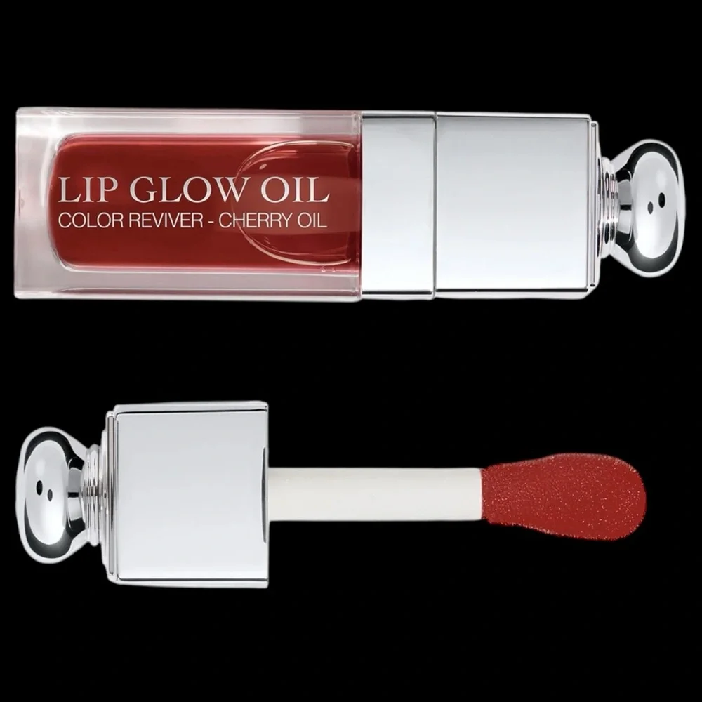 Dior Lip Glow Oil - Cherry oil